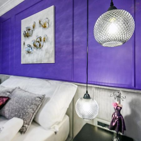 Divine Luxury Apartment Purple Задар Экстерьер фото