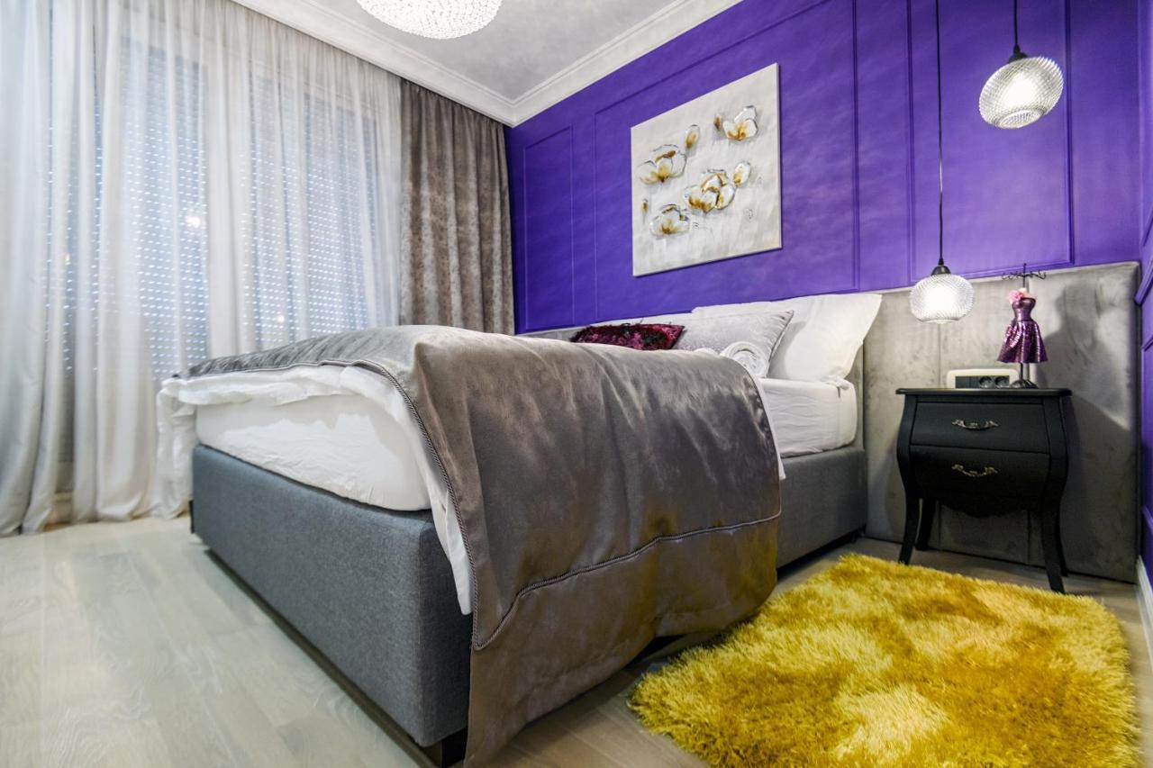 Divine Luxury Apartment Purple Задар Экстерьер фото