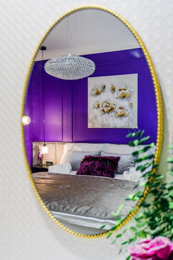 Divine Luxury Apartment Purple Задар Экстерьер фото