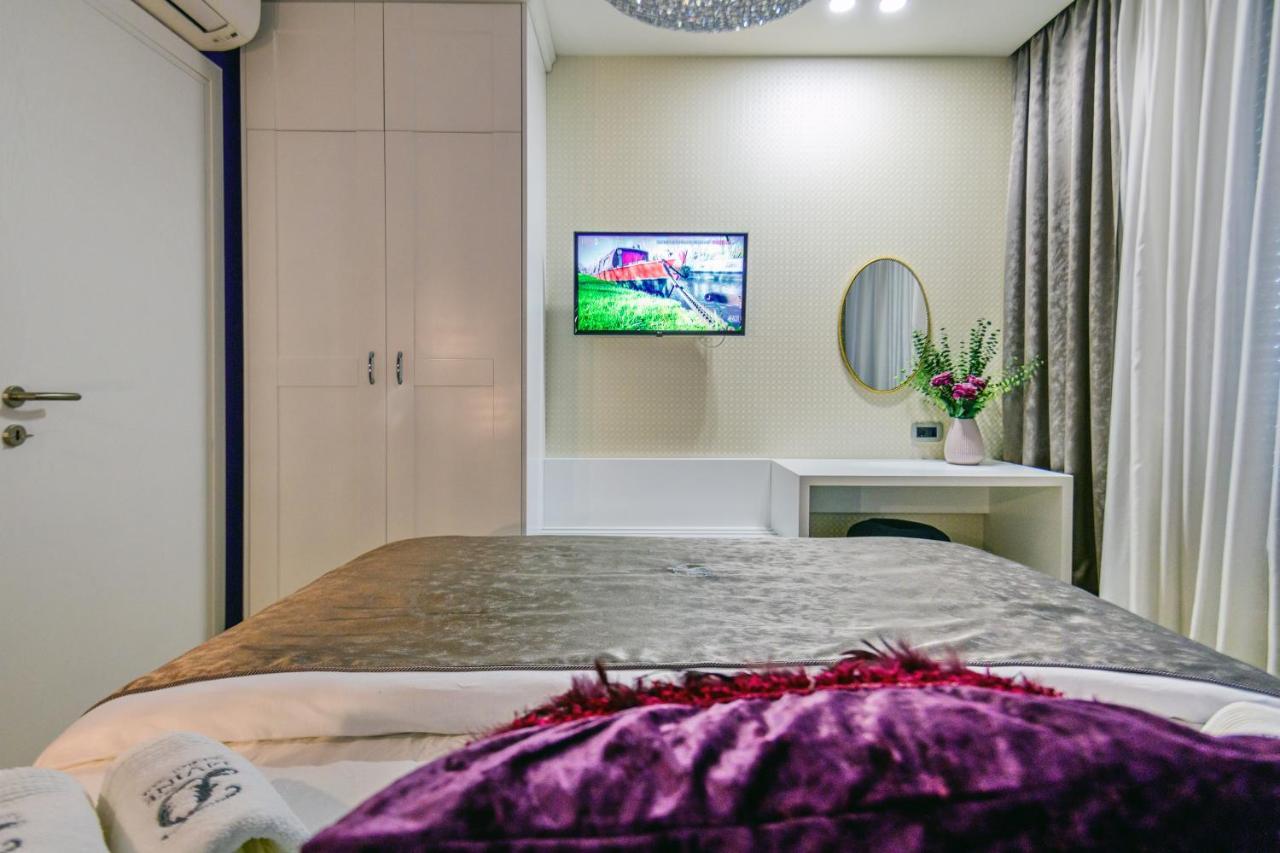Divine Luxury Apartment Purple Задар Экстерьер фото