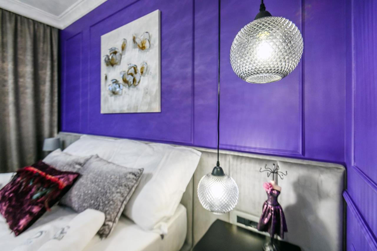 Divine Luxury Apartment Purple Задар Экстерьер фото