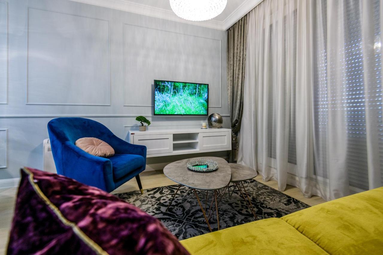 Divine Luxury Apartment Purple Задар Экстерьер фото